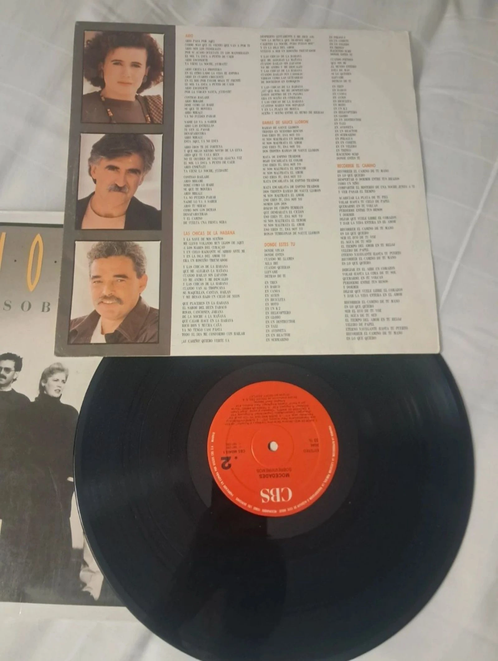 Disco vinyl – photo 3